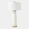 Global Views Quarry Table Lamp