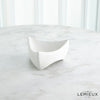 Global Views Leandre Triangle Bowl