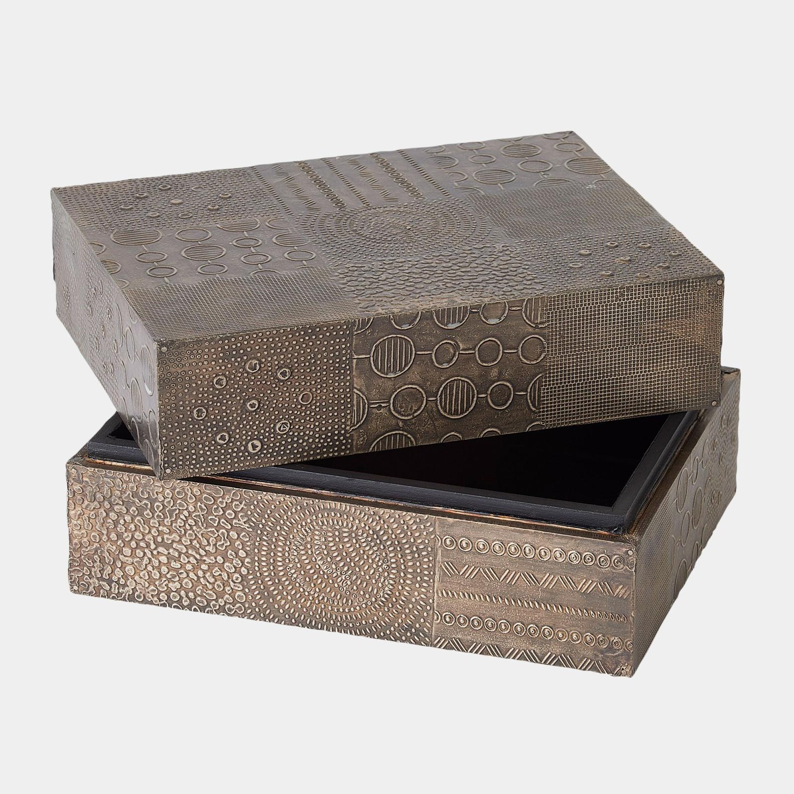Global Views Navigator Box Clearance