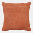 Global Views Crossroads Suede Pillow