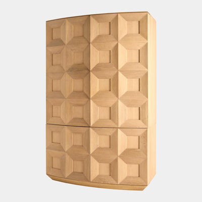Global Views Stilo Tall Cabinet