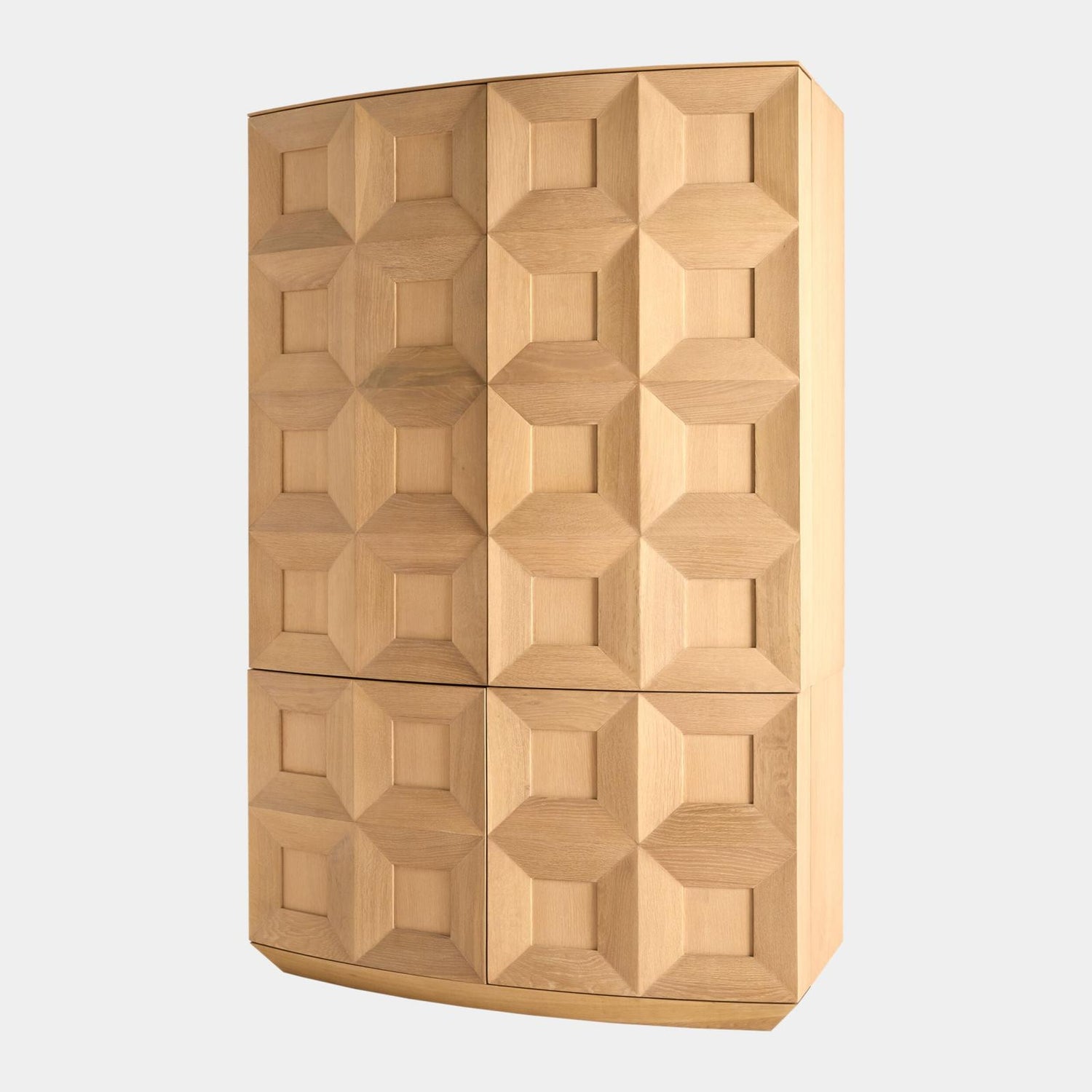Global Views Stilo Tall Cabinet