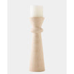 Global Views Botticino Candle Holder