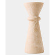 Global Views Botticino Candle Holder