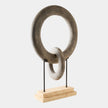 Global Views Cerchio Connected Sculpture