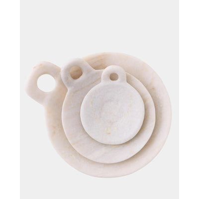 Global Views Piattino Marble