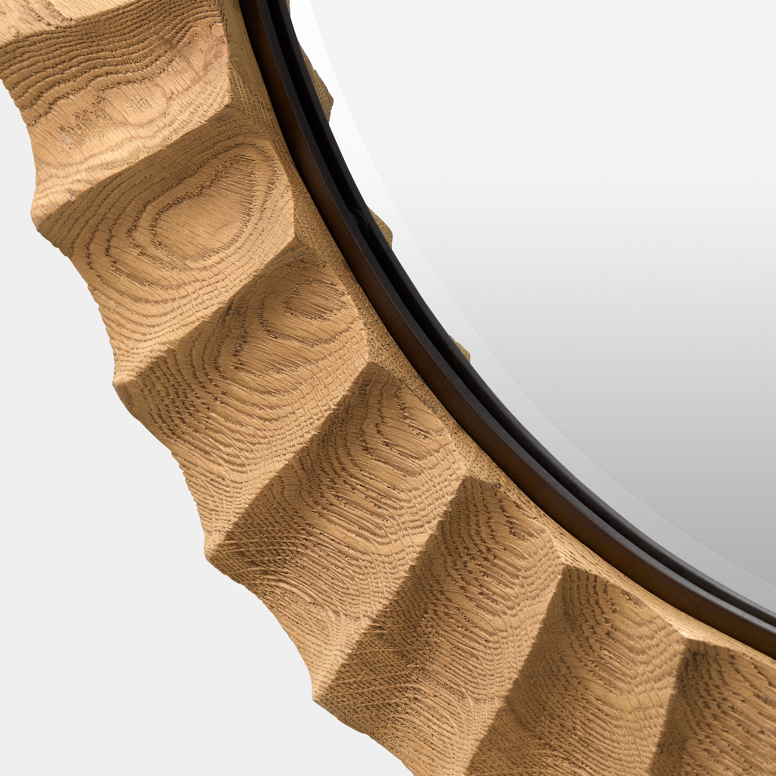 Global Views Sculptio Mirror
