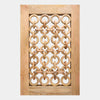 Global Views Anelli Wood Wall Art