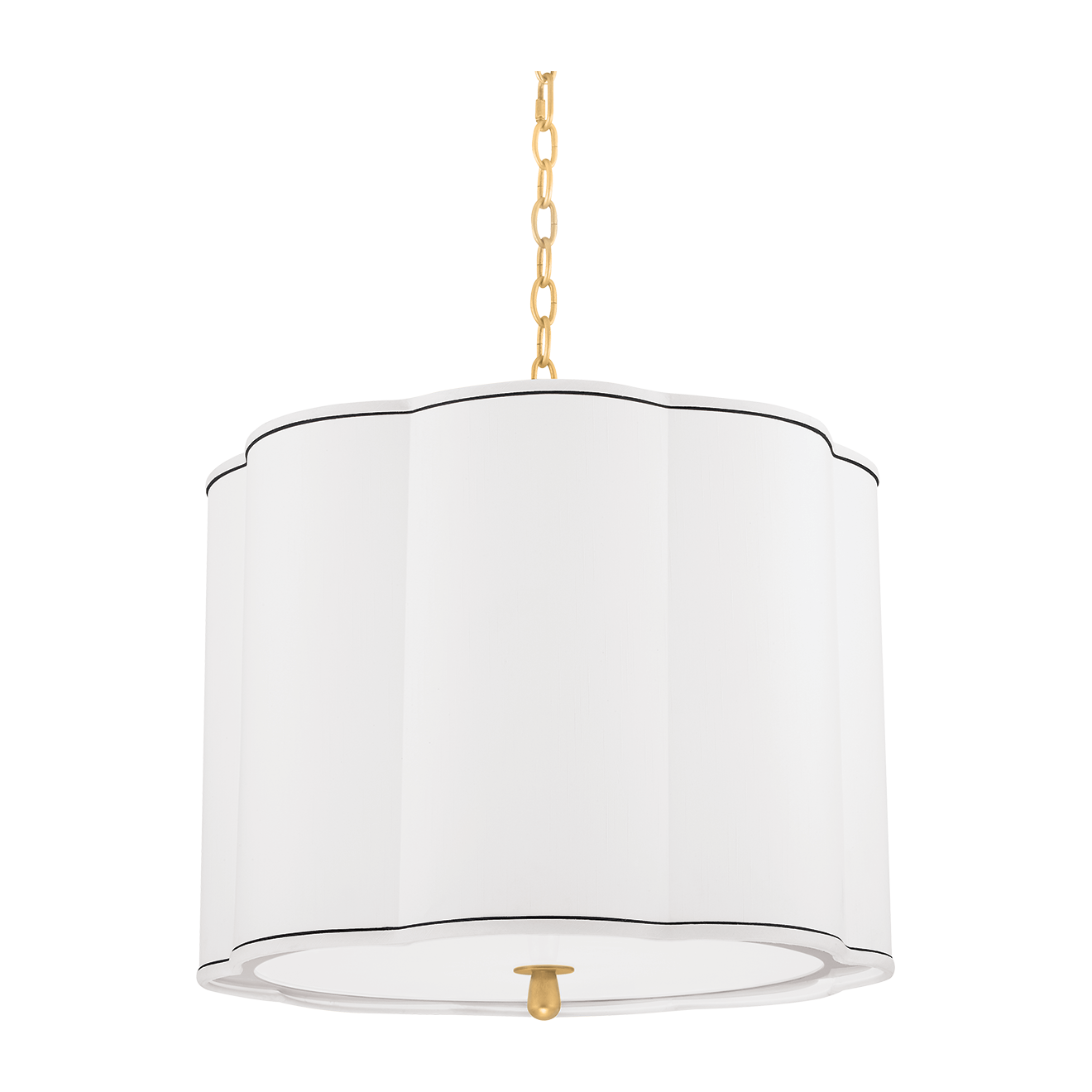 Hudson Valley Lighting Sweeny 4 Light 20 inch Pendant Ceiling Light