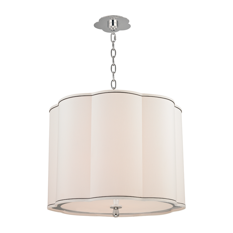Hudson Valley Lighting Sweeny 4 Light 20 inch Pendant Ceiling Light