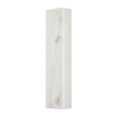 Hudson Valley Lighting Sanger 1 Light 5 inches Soft White Wall Sconce Wall Light