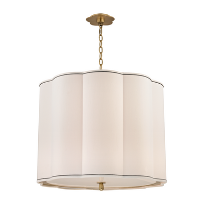 Hudson Valley Lighting Sweeny 5 Light 25 inch Chandelier Ceiling Light