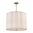 Hudson Valley Lighting Sweeny 5 Light 25 inch Chandelier Ceiling Light