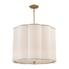 Hudson Valley Lighting Sweeny 5 Light 25 inch Chandelier Ceiling Light