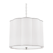 Hudson Valley Lighting Sweeny 5 Light 25 inch Chandelier Ceiling Light