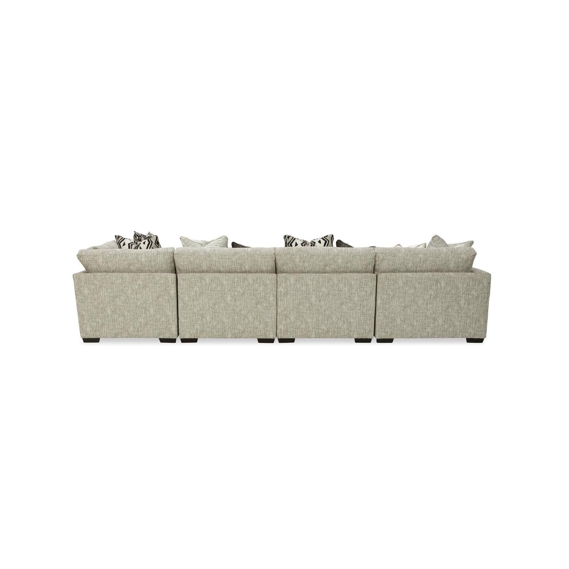 Craftmaster Modern Sectional 7927