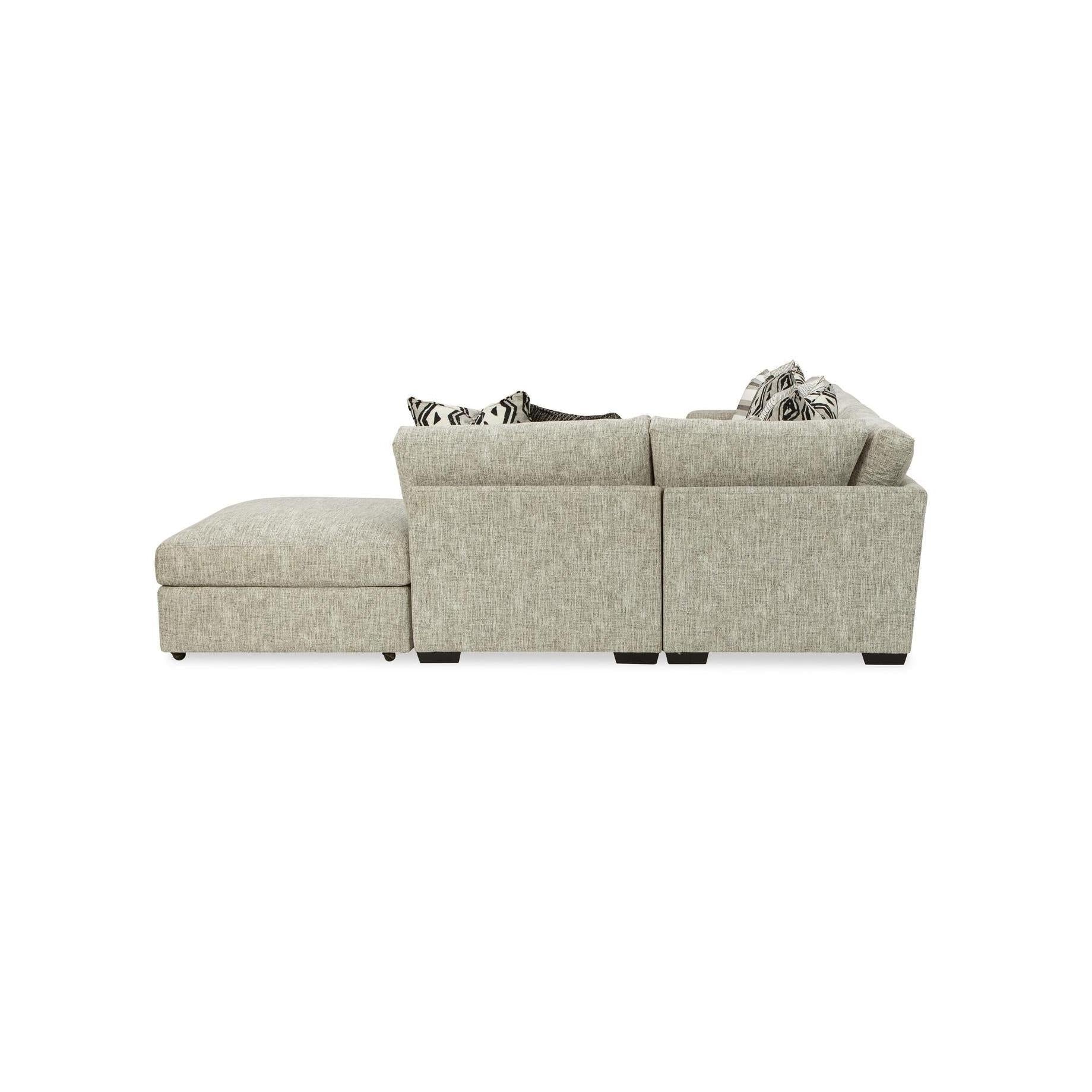 Craftmaster Modern Sectional 7927