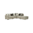 Craftmaster Modern Sectional 7927