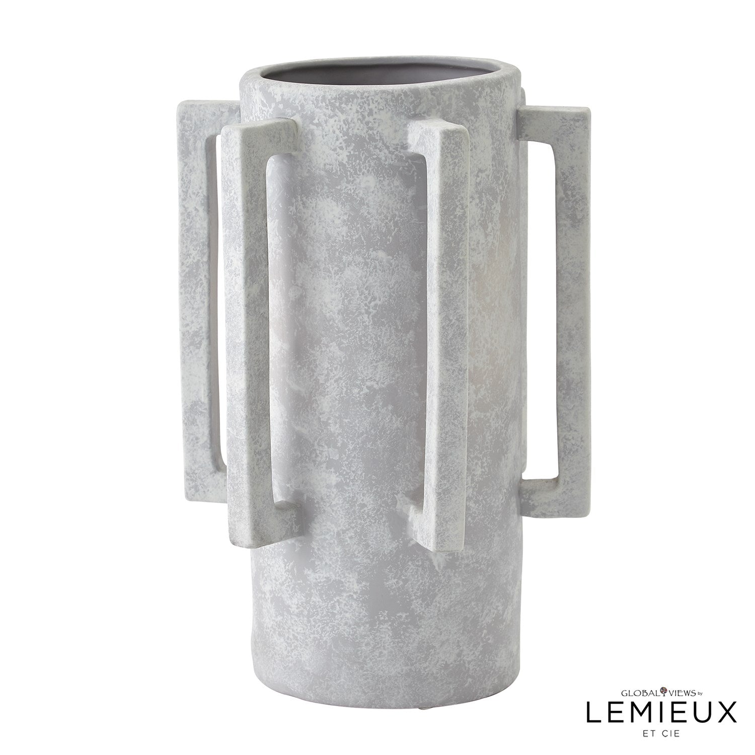 Global Views Normandie and Bretagne Vase