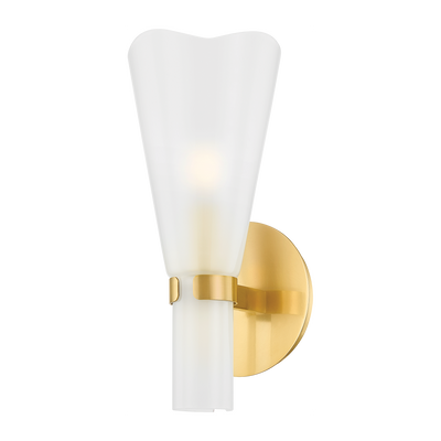 Hudson Valley Lighting Pine Island 1 Light 5 inch Wall Sconce Wall Light