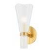 Hudson Valley Lighting Pine Island 1 Light 5 inch Wall Sconce Wall Light