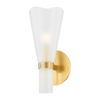 Hudson Valley Lighting Pine Island 1 Light 5 inch Wall Sconce Wall Light