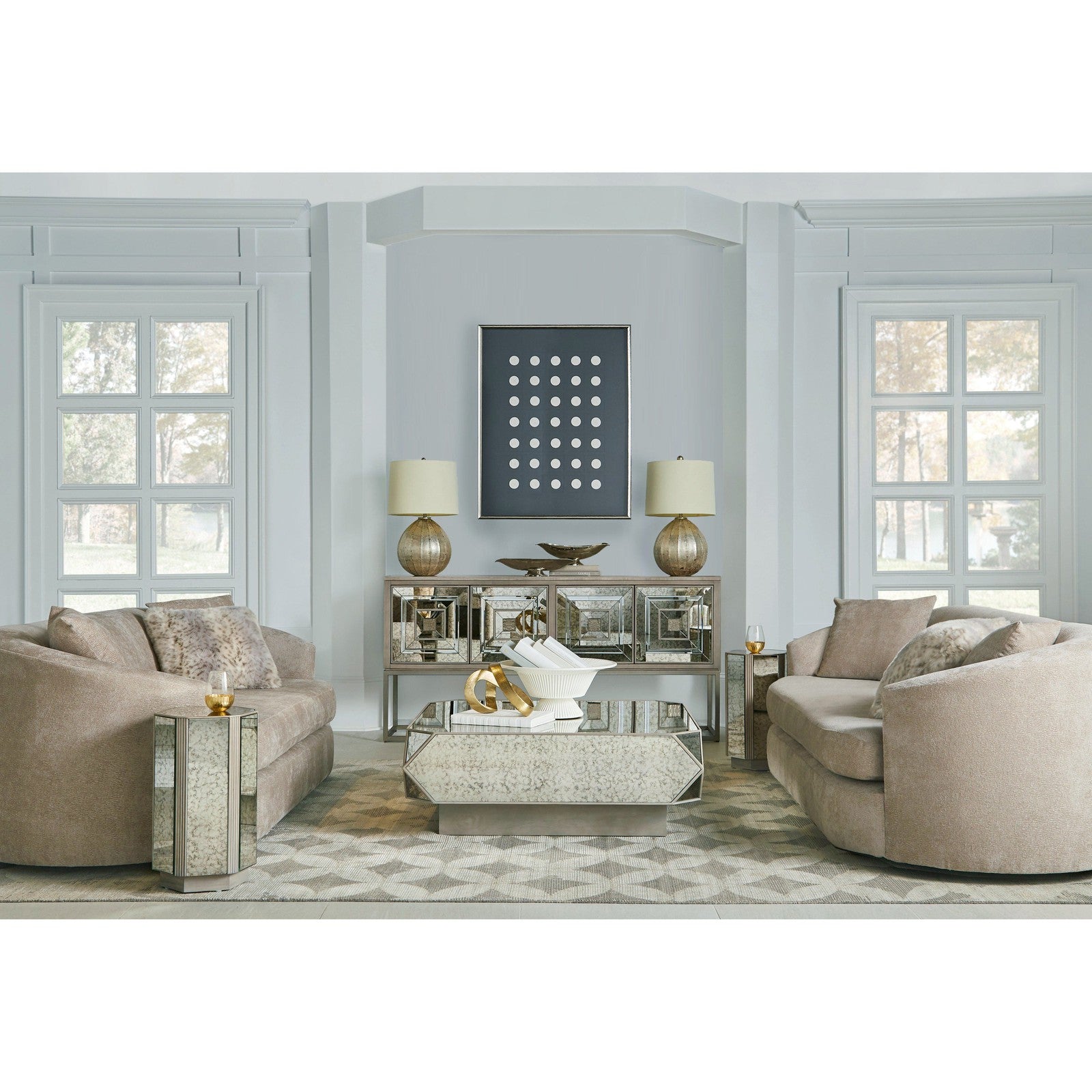 A.R.T. Furniture Mezzanine Accent/Media Console