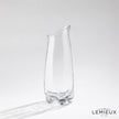 Global Views Clear Fleur de Verre Clearance