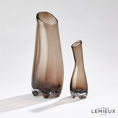 Global Views Dore Fleur de Verre