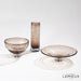 Global Views Verre Lisse Collection - Dore