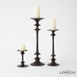 Global Views Theophile Candle Holder