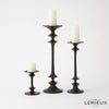 Global Views Theophile Candle Holder