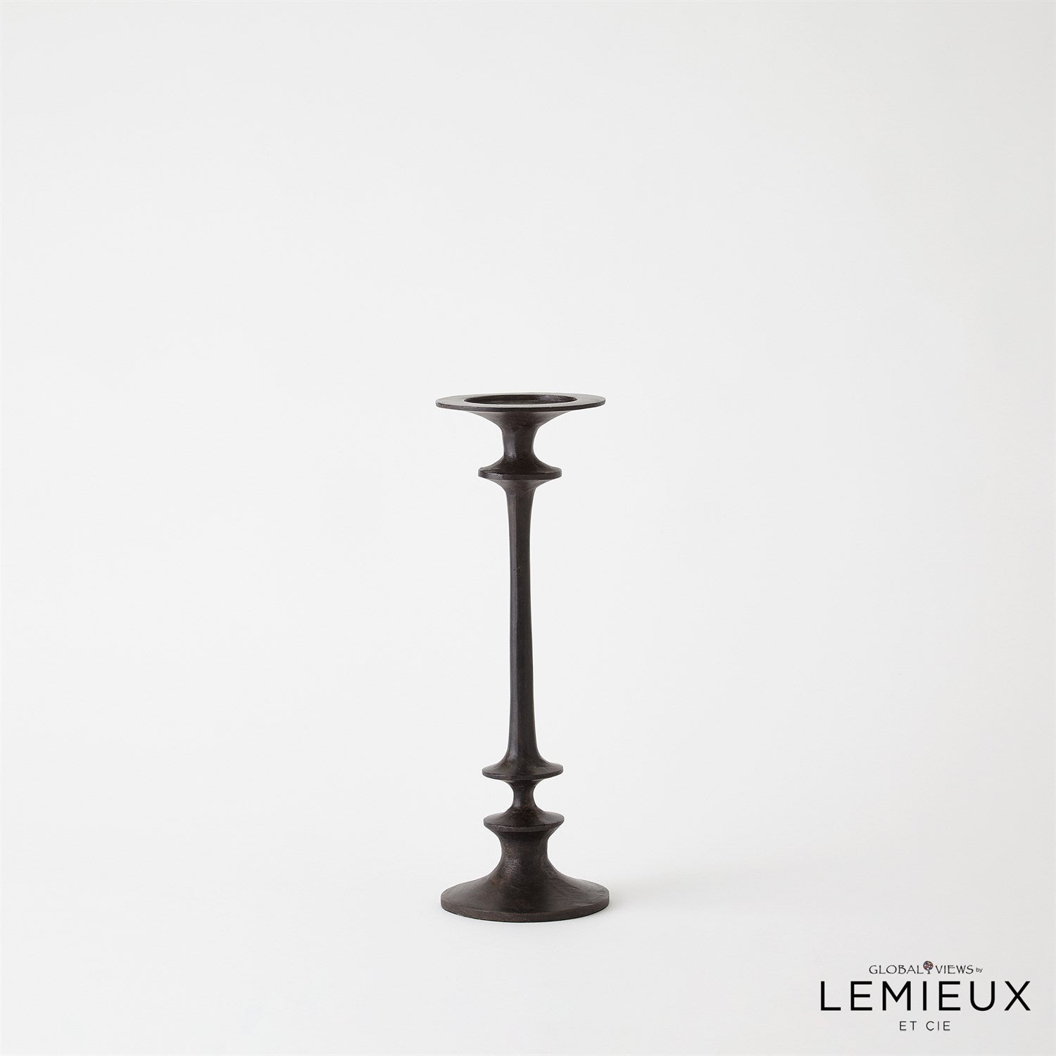 Global Views Theophile Candle Holder