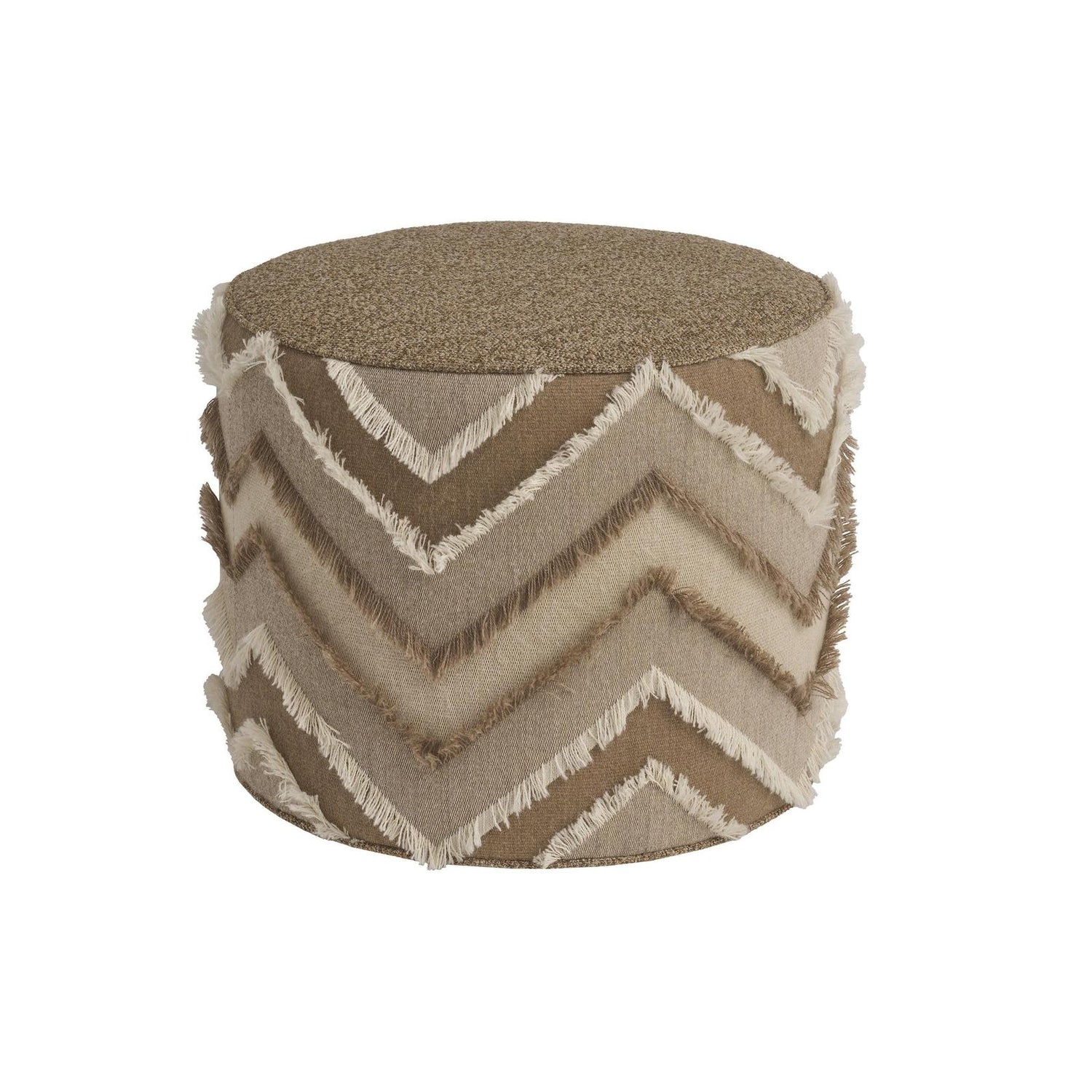 Lexington Silverado Waverly Swivel Ottoman