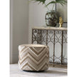 Lexington Silverado Waverly Swivel Ottoman