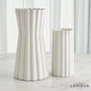 Global Views Olivier Candle Holder & Gaspard Vase
