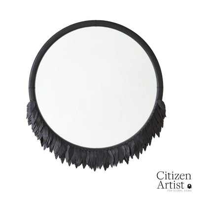 Citizen Artist for Global Views Emily Mirror