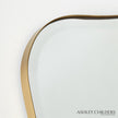 Global Views Charlotte Floor Mirror by Ashley Childers