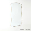 Global Views Charlotte Floor Mirror by Ashley Childers