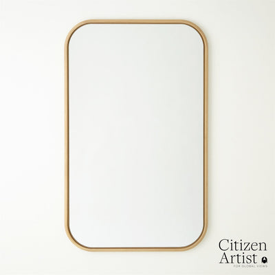 Citizen Artist for Global Views Narkissos Mirror