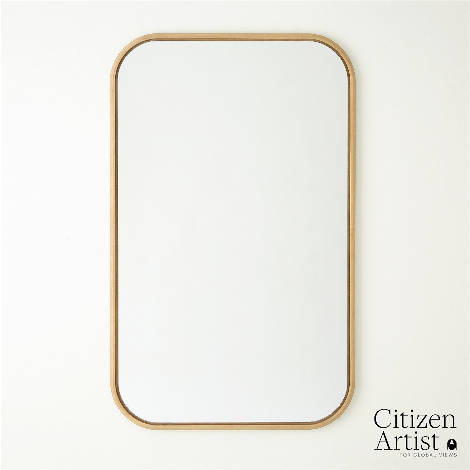 Citizen Artist for Global Views Narkissos Mirror