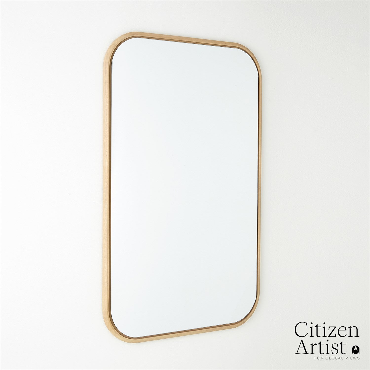 Citizen Artist for Global Views Narkissos Mirror