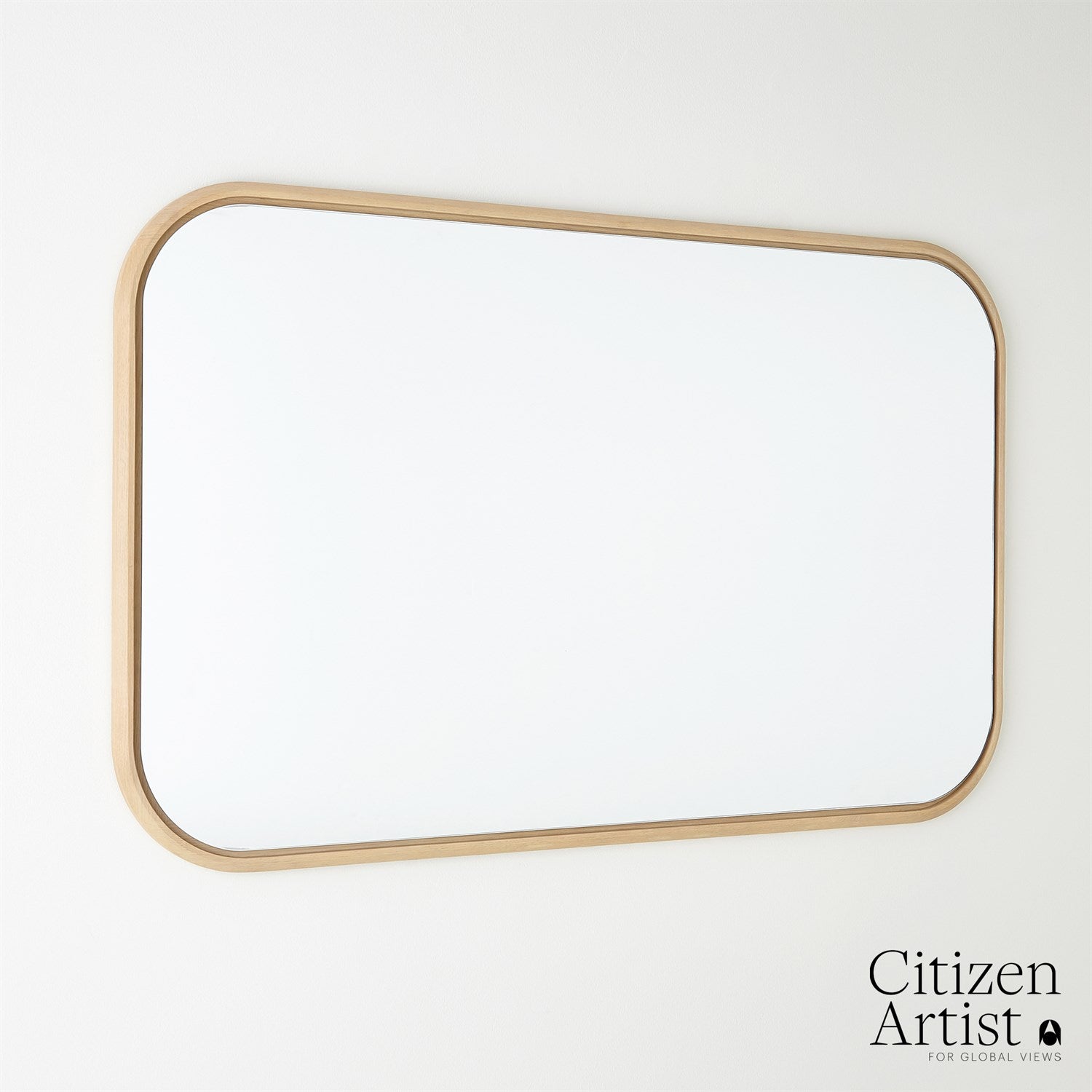 Citizen Artist for Global Views Narkissos Mirror