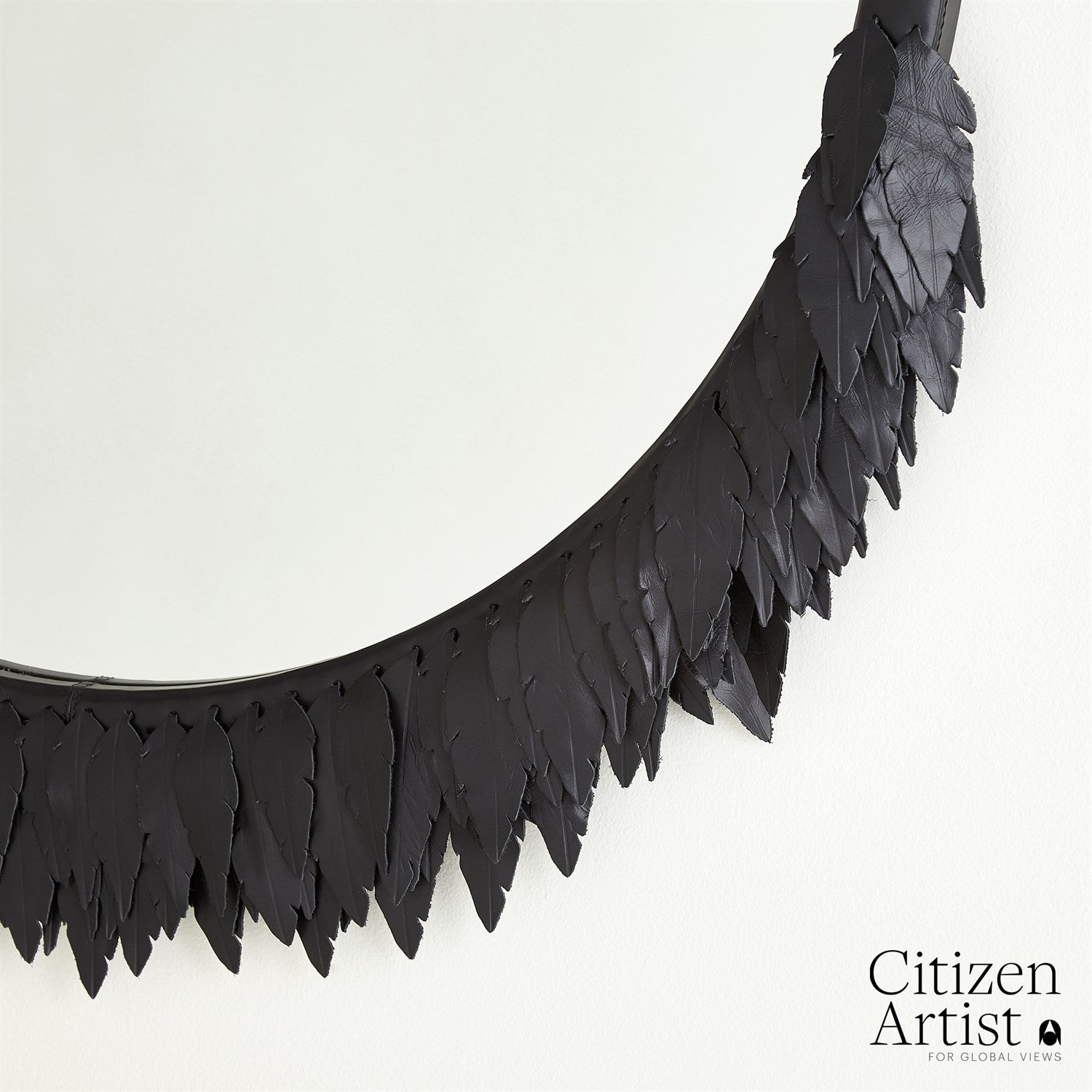 Citizen Artist for Global Views Emily Mirror
