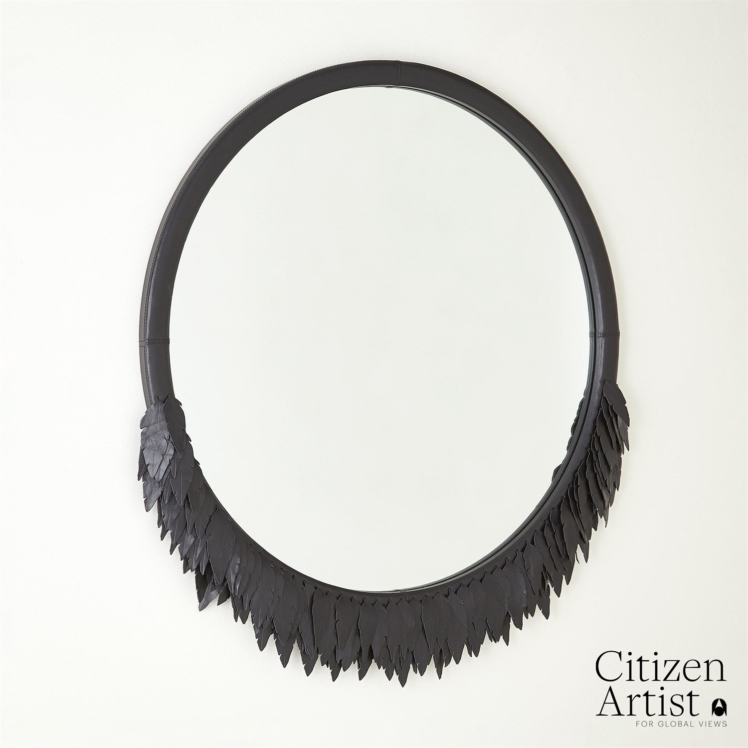 Citizen Artist for Global Views Emily Mirror