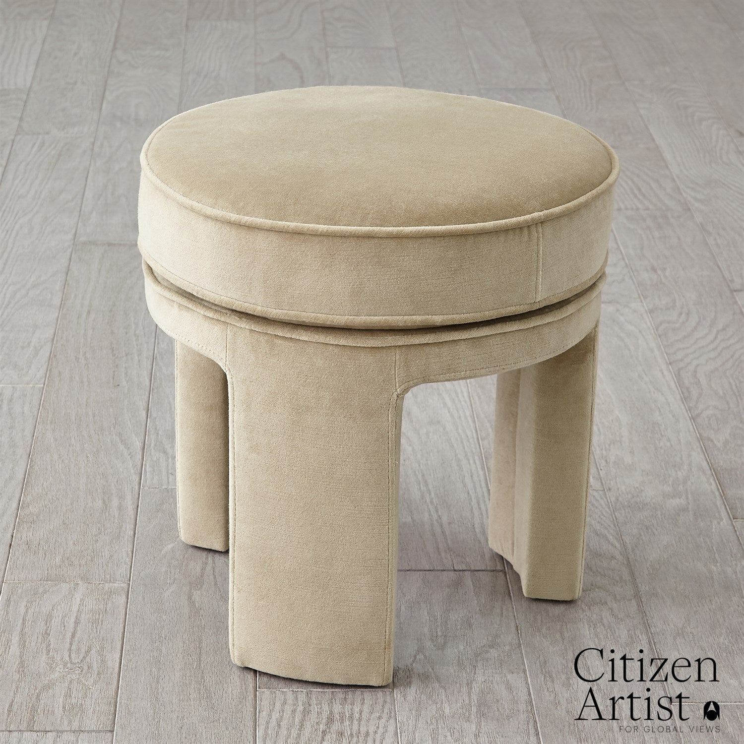 Global Views Papu Stool