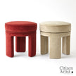 Global Views Papu Stool