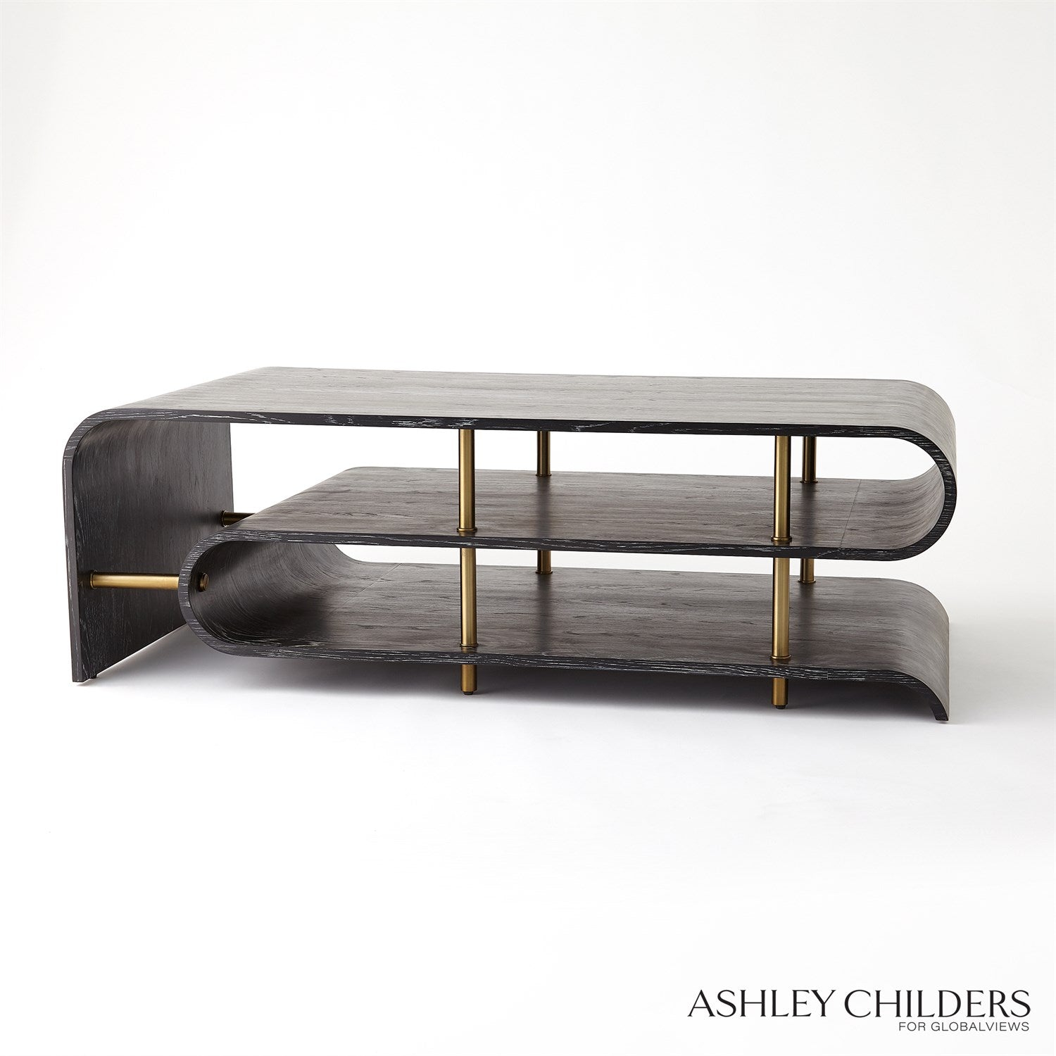 Global Views Traverse Coffee Table by Ashley Childers