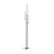 Arteriors Stefan Floor Torchiere