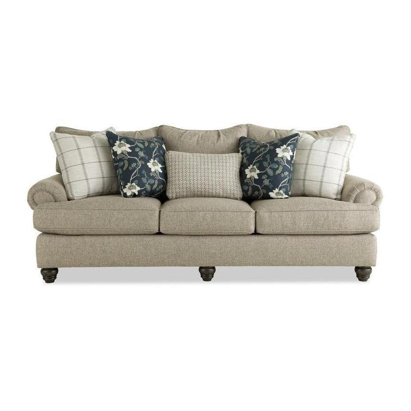 Craftmaster Essentials Sofa 970